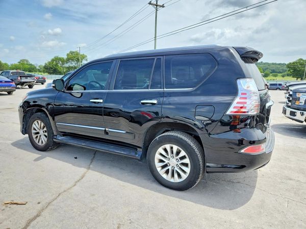 2014 LEXUS GX 460 Base
