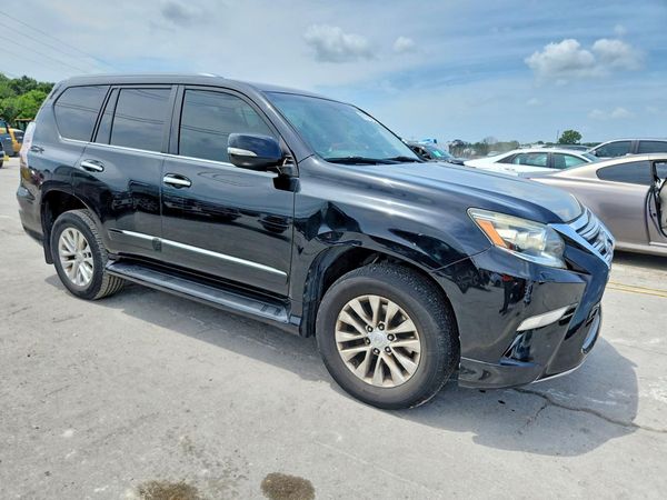 2014 LEXUS GX 460 Base