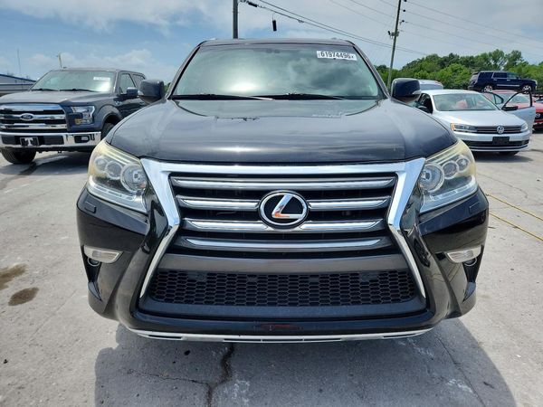 2014 LEXUS GX 460 Base