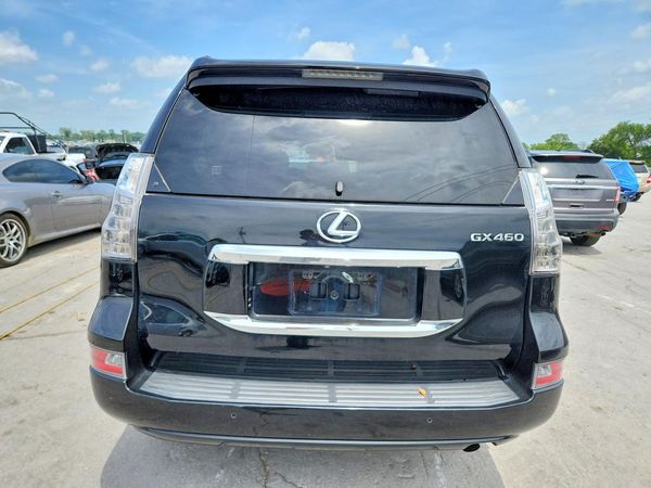 2014 LEXUS GX 460 Base