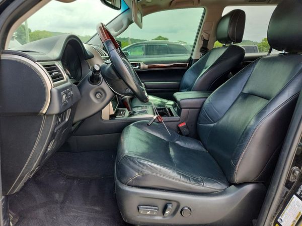 2014 LEXUS GX 460 Base