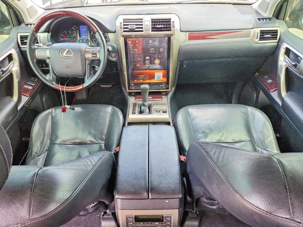 2014 LEXUS GX 460 Base