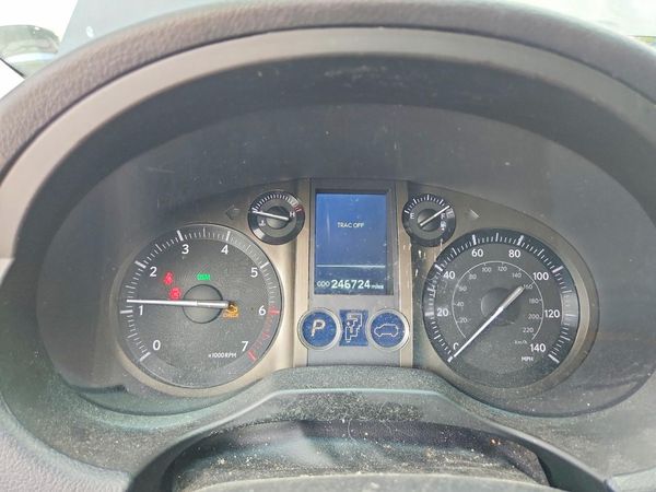 2014 LEXUS GX 460 Base