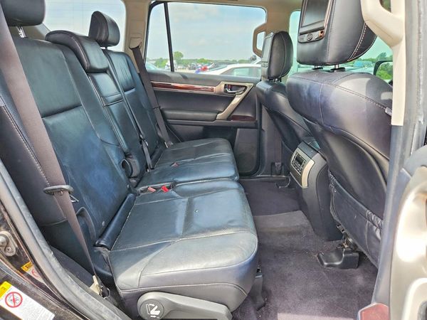 2014 LEXUS GX 460 Base