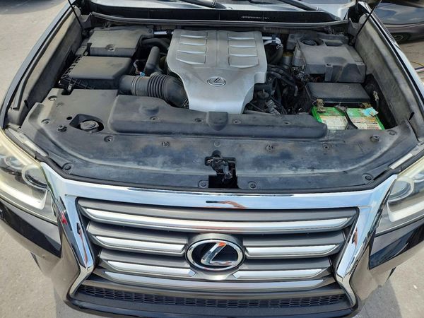 2014 LEXUS GX 460 Base