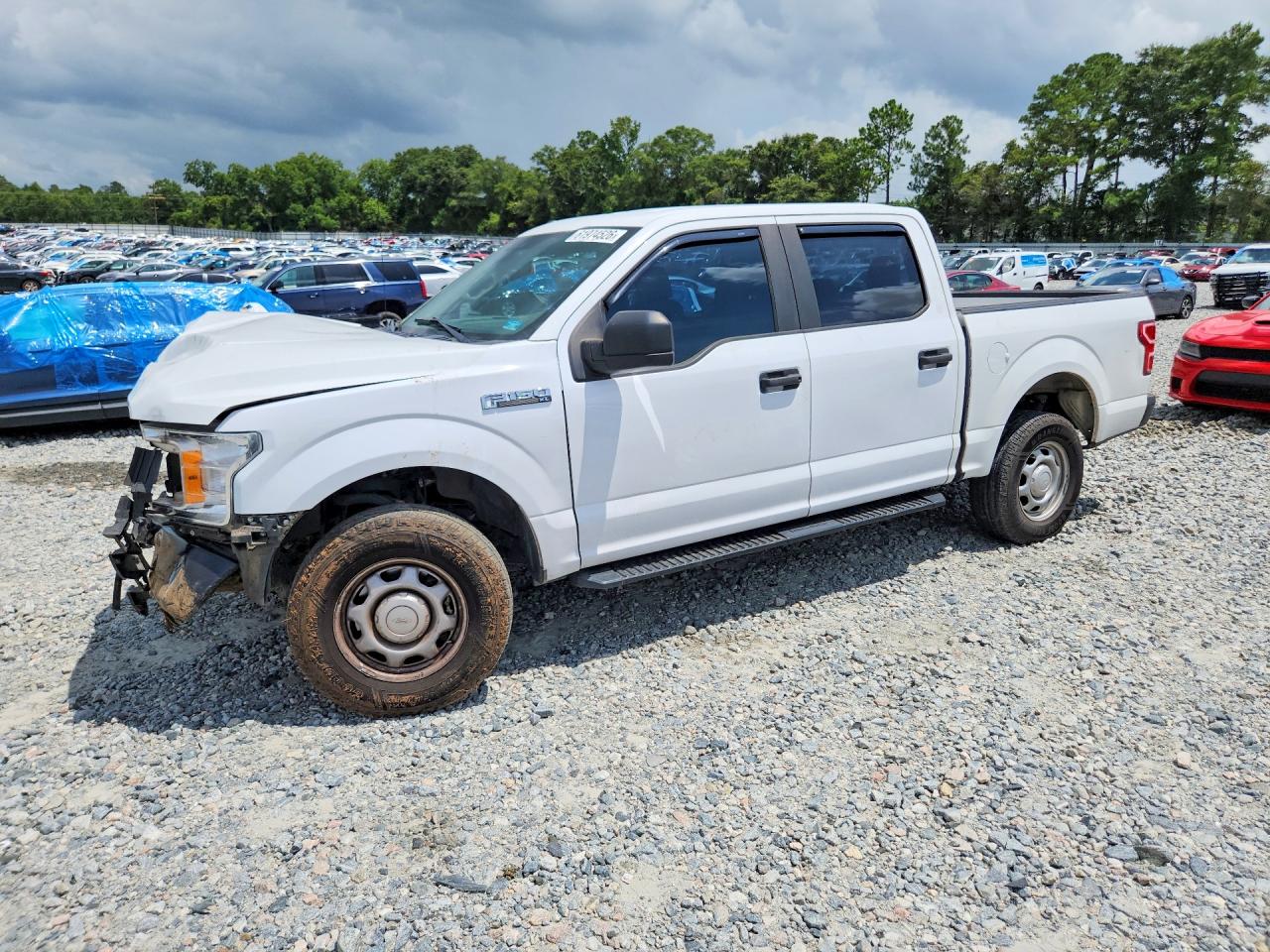 2019 FORD F150
