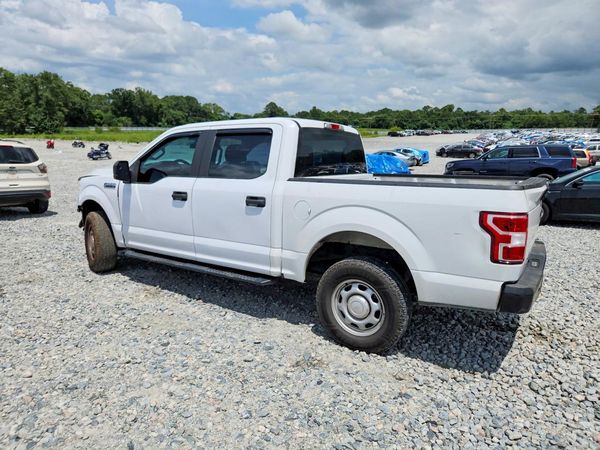 2019 FORD F150