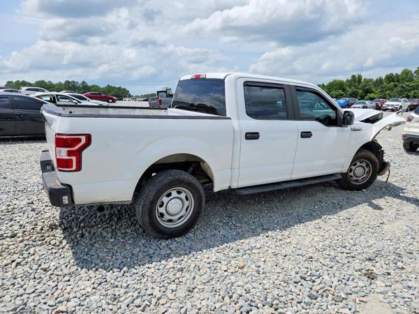 2019 FORD F150