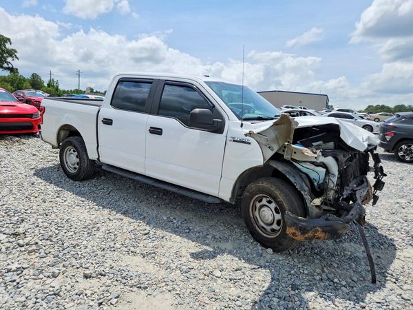 2019 FORD F150