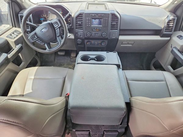 2019 FORD F150