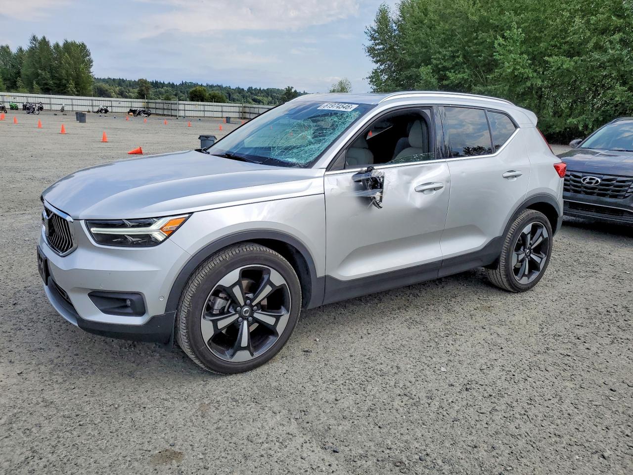 2019 VOLVO XC40 Inscription