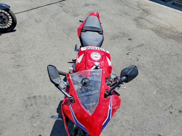 2026 HONDA CBR CYCLE