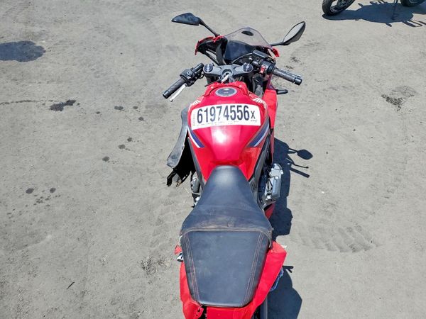 2026 HONDA CBR CYCLE