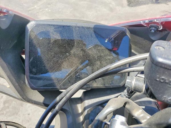 2026 HONDA CBR CYCLE
