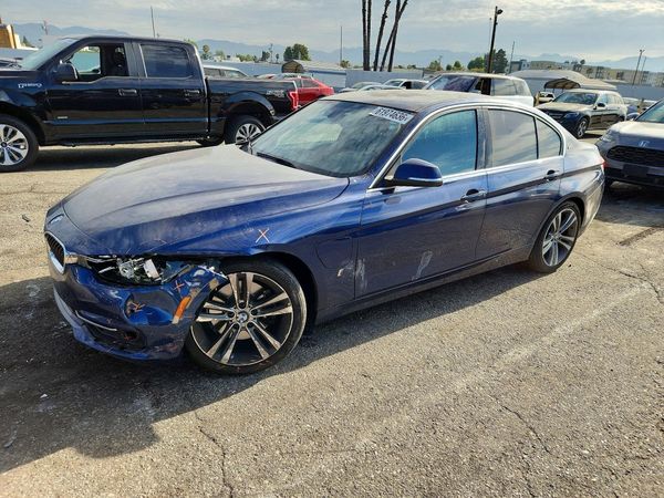 2017 BMW 330E