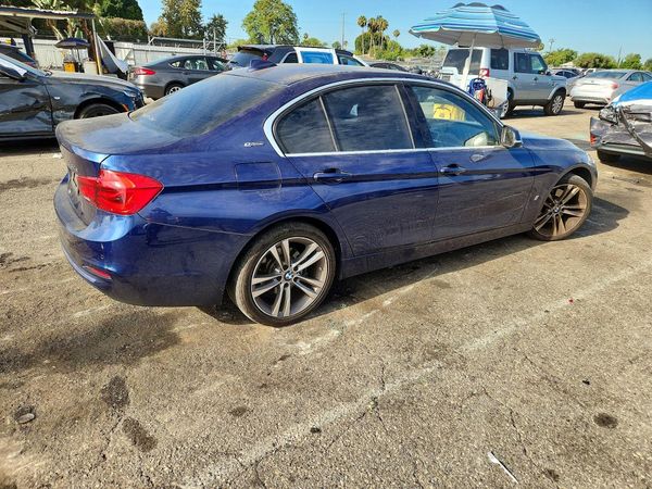 2017 BMW 330E