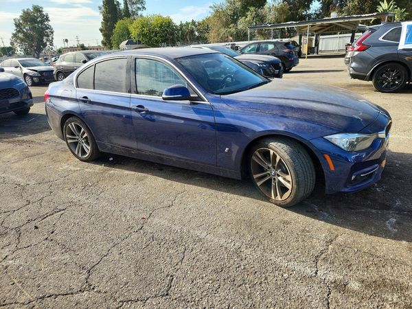 2017 BMW 330E