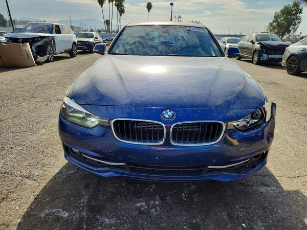 2017 BMW 330E