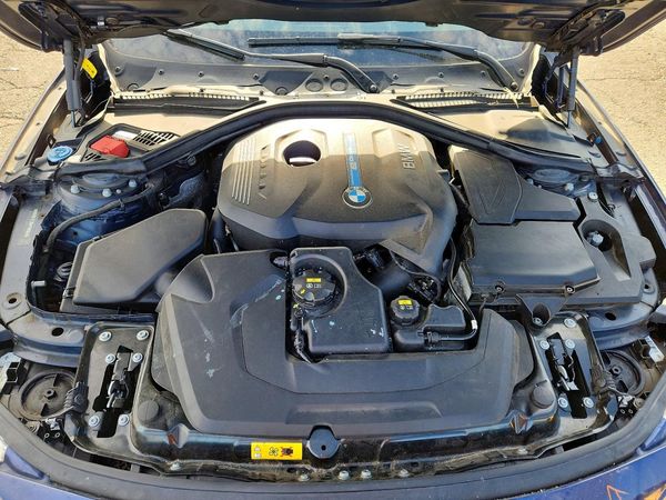 2017 BMW 330E