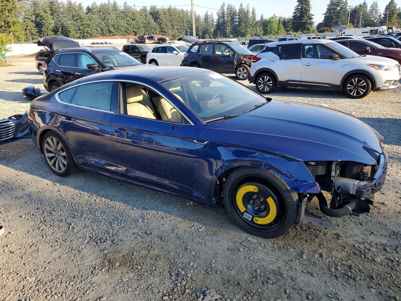 2018 AUDI A5