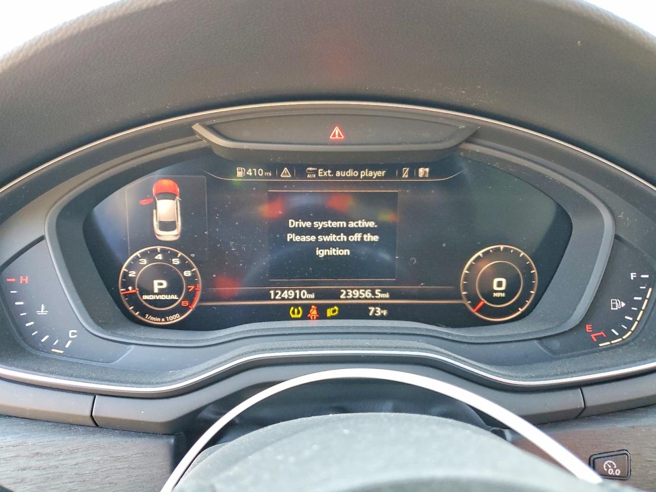 2018 AUDI A5