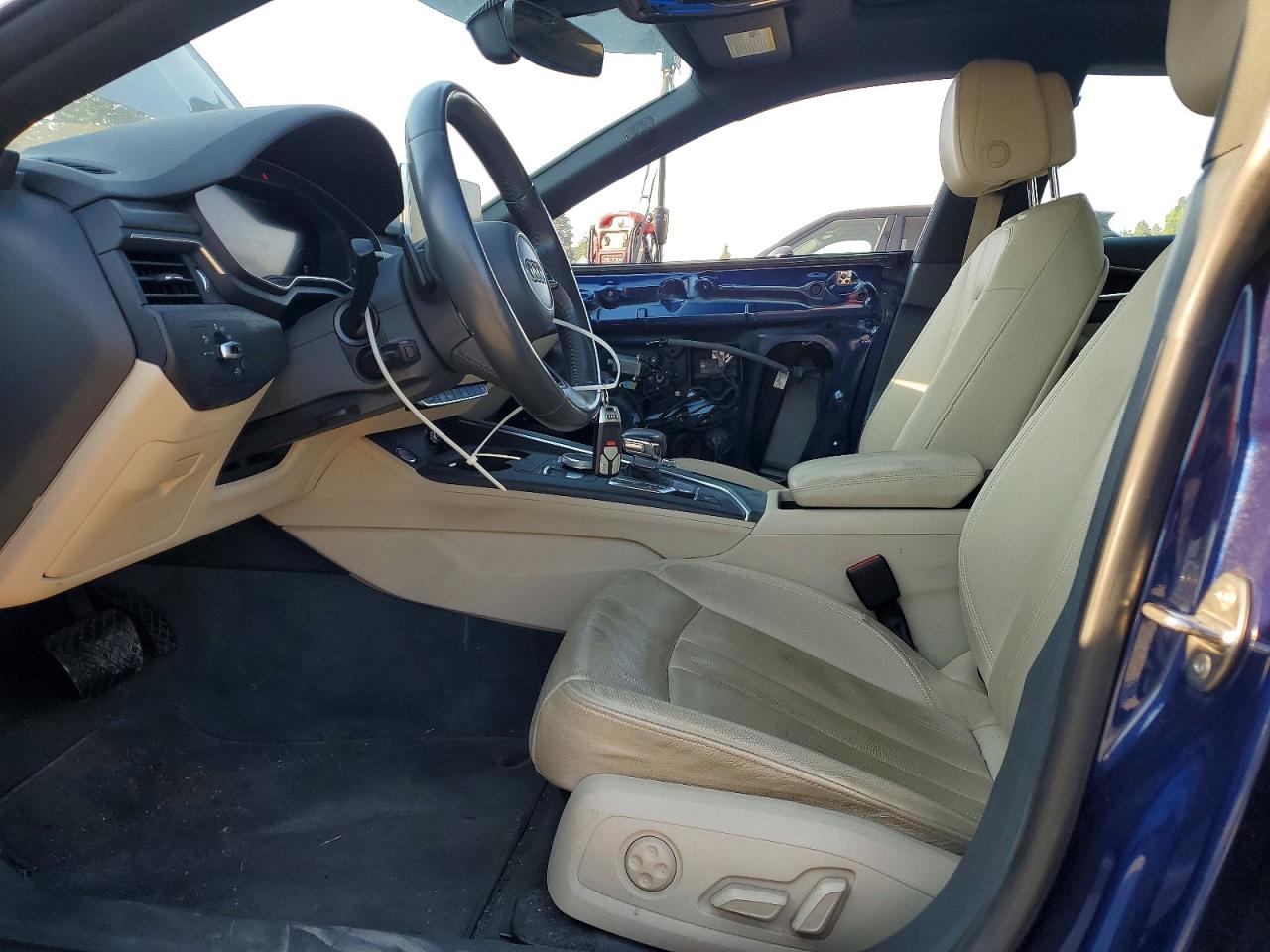 2018 AUDI A5