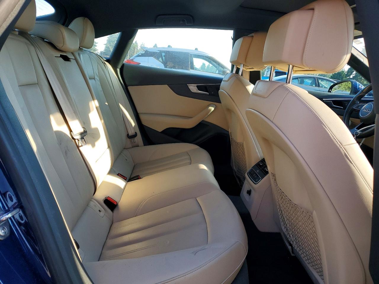 2018 AUDI A5