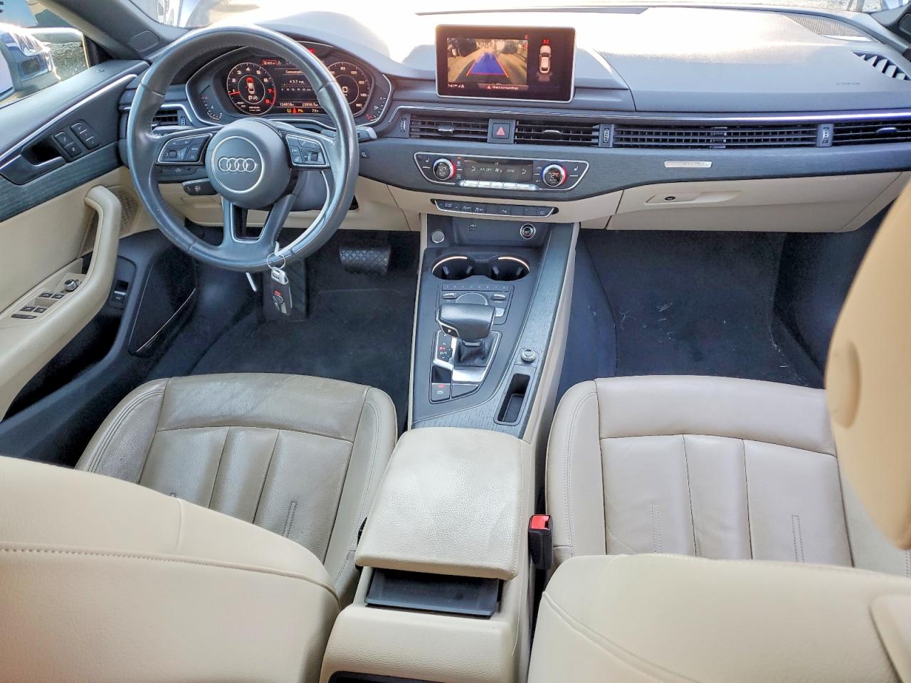 2018 AUDI A5