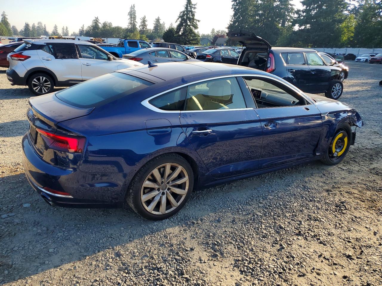 2018 AUDI A5