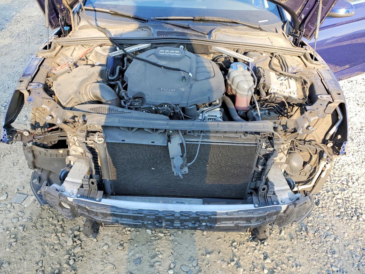 2018 AUDI A5