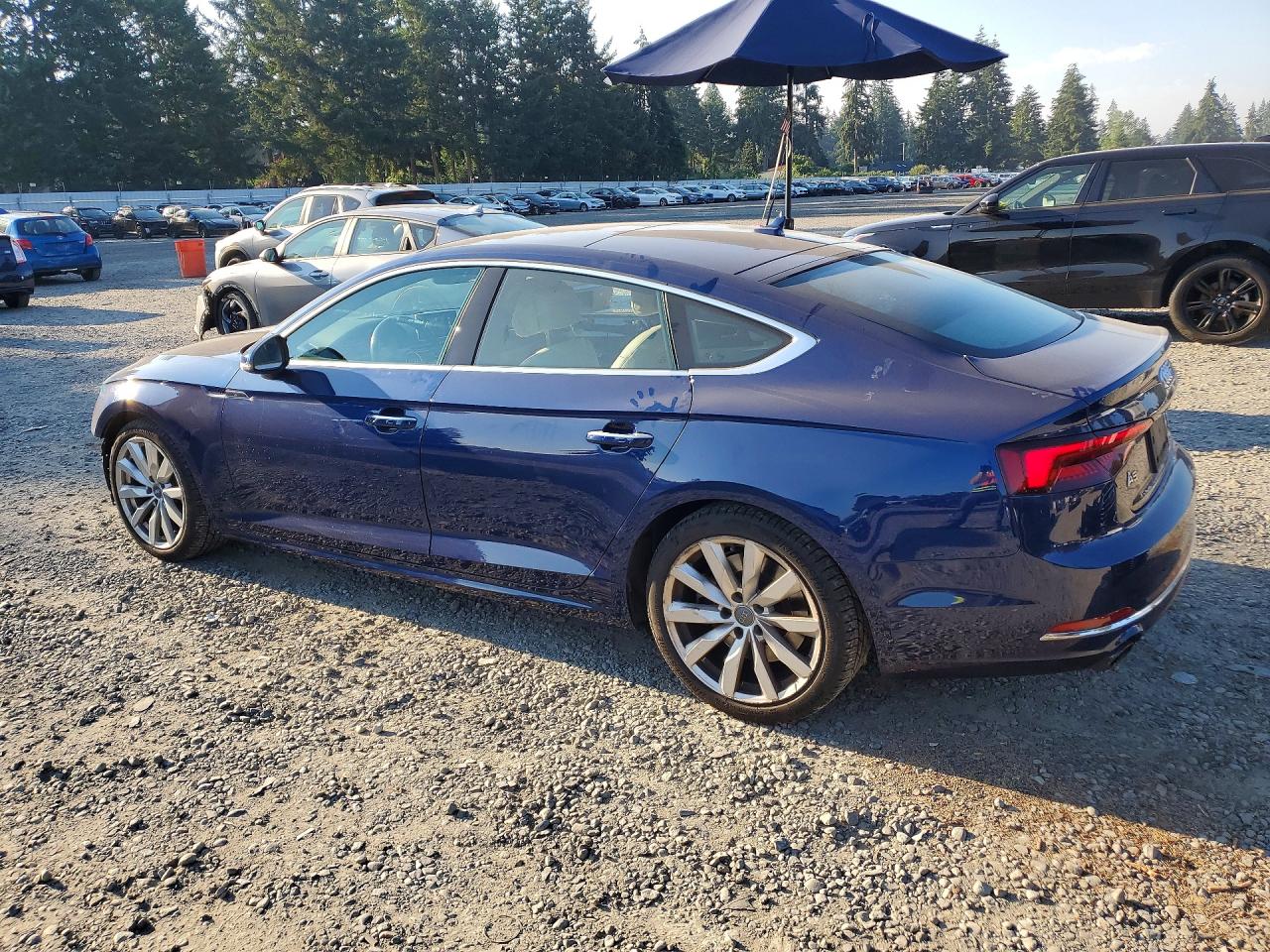 2018 AUDI A5