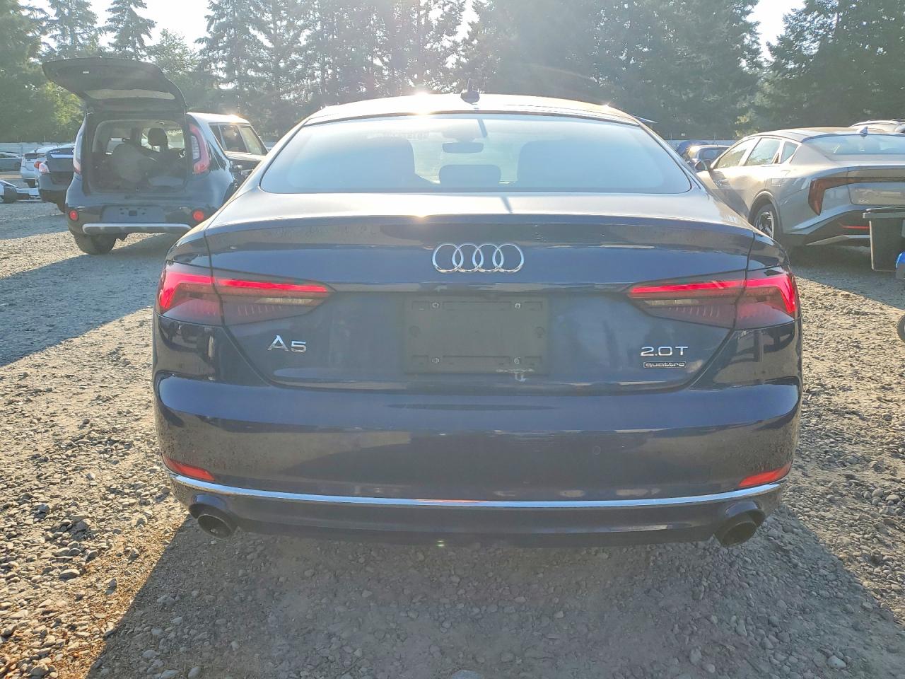 2018 AUDI A5