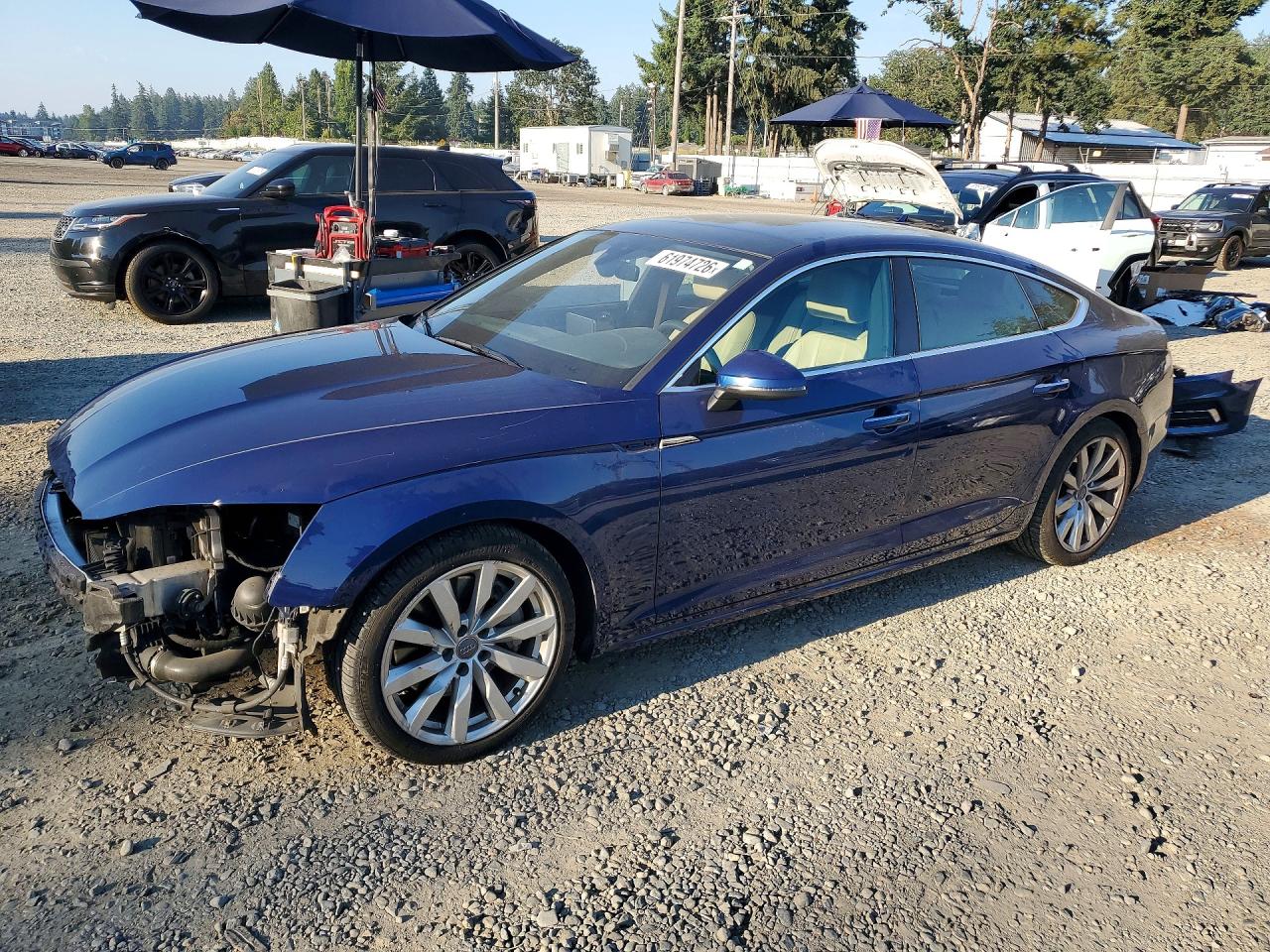 2018 AUDI A5