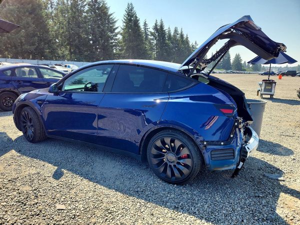 2023 TESLA MODEL Y — DSRA