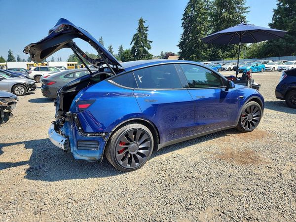 2023 TESLA MODEL Y — PSRA