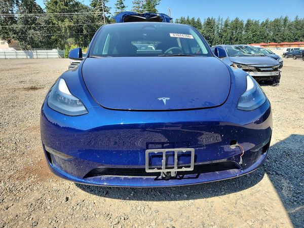 2023 TESLA MODEL Y — DIRF