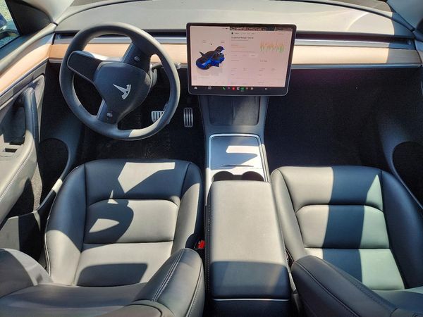 2023 TESLA MODEL Y — CKPT