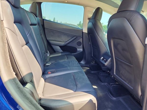 2023 TESLA MODEL Y — PSRS