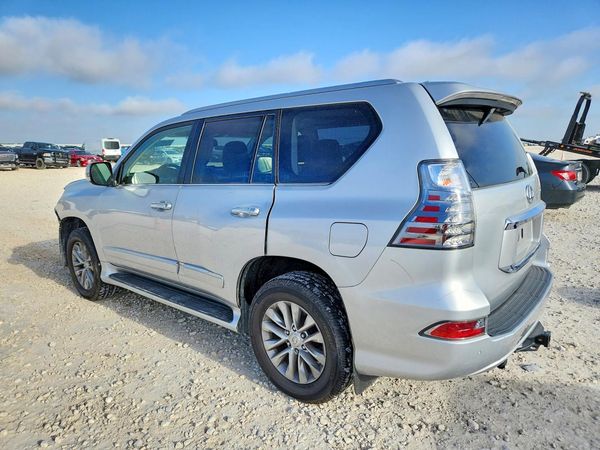 2015 LEXUS GX 460