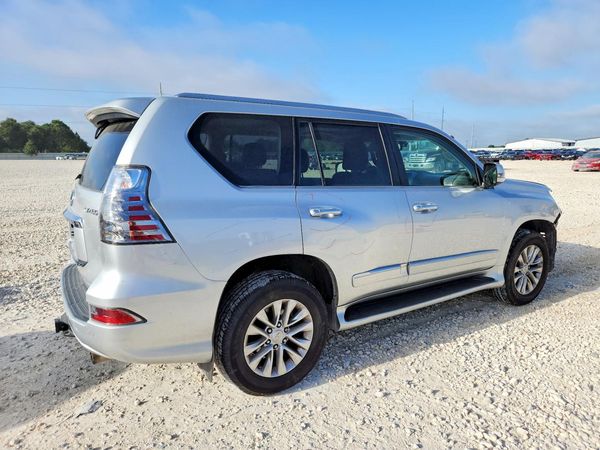 2015 LEXUS GX 460