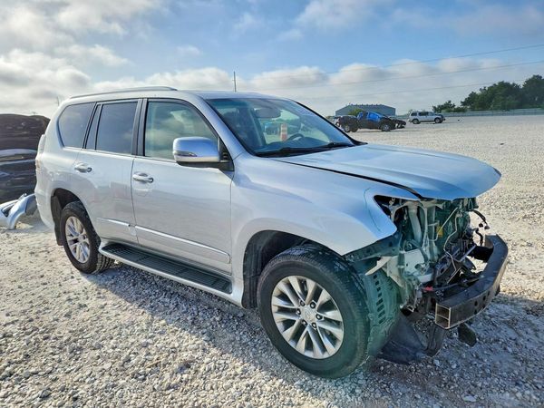 2015 LEXUS GX 460