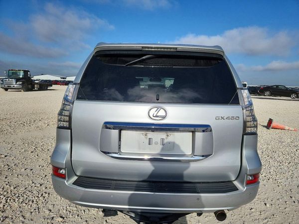 2015 LEXUS GX 460