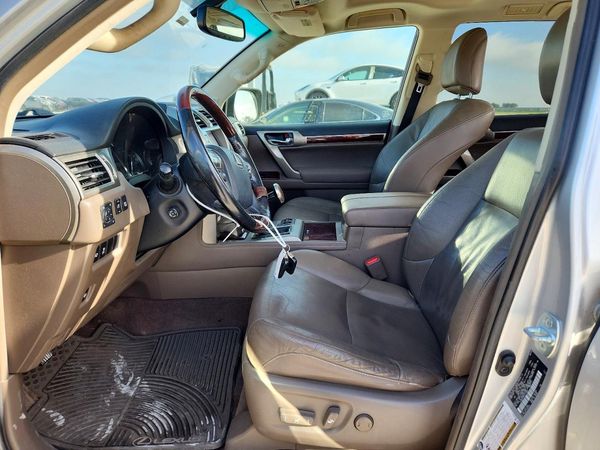 2015 LEXUS GX 460