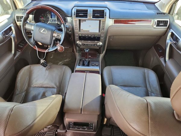 2015 LEXUS GX 460