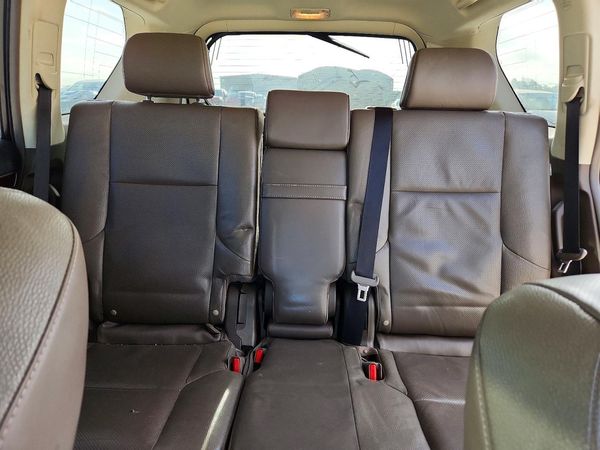2015 LEXUS GX 460