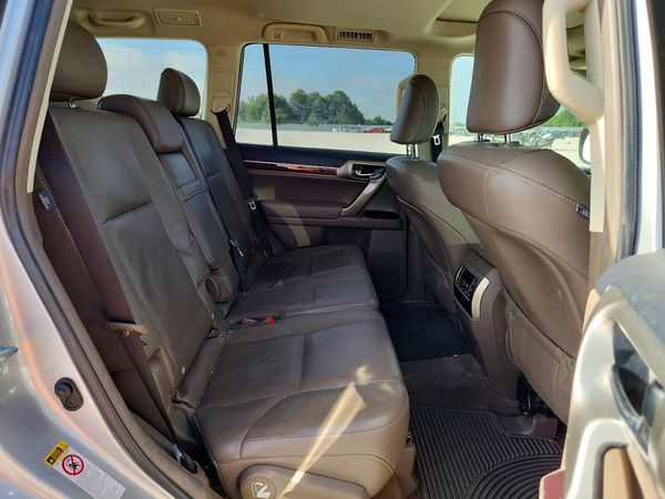 2015 LEXUS GX 460