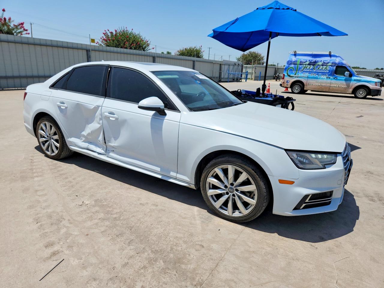 2018 AUDI A4