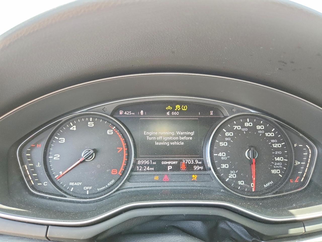 2018 AUDI A4