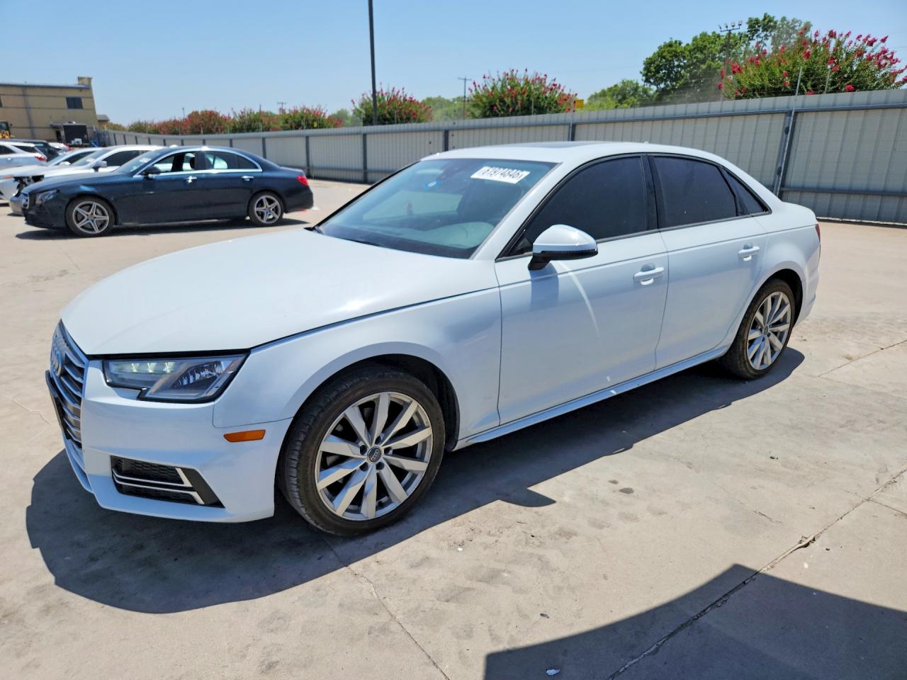 2018 AUDI A4