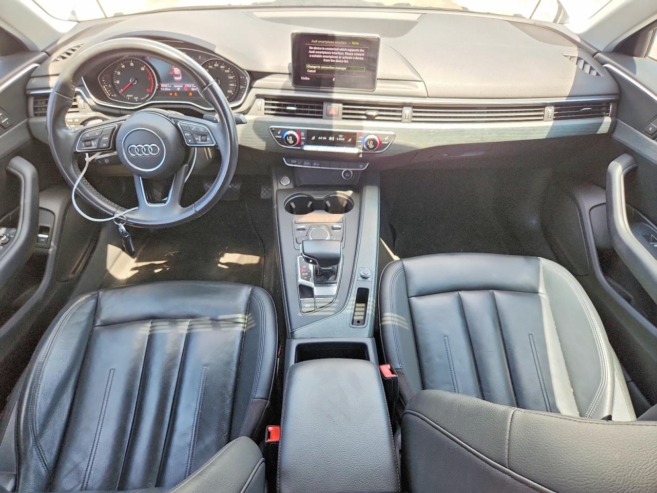 2018 AUDI A4
